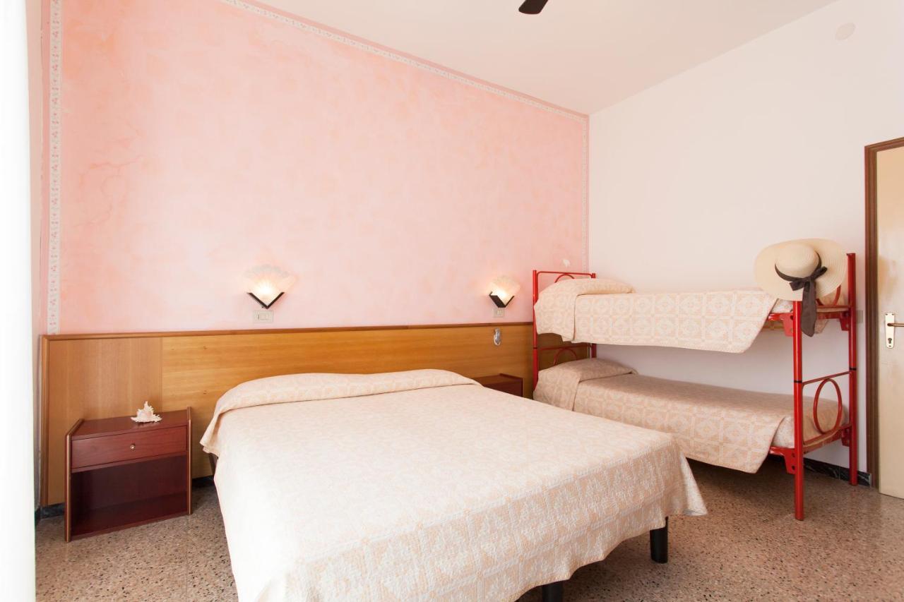 Hotel Arborea Lido di Jesolo Esterno foto