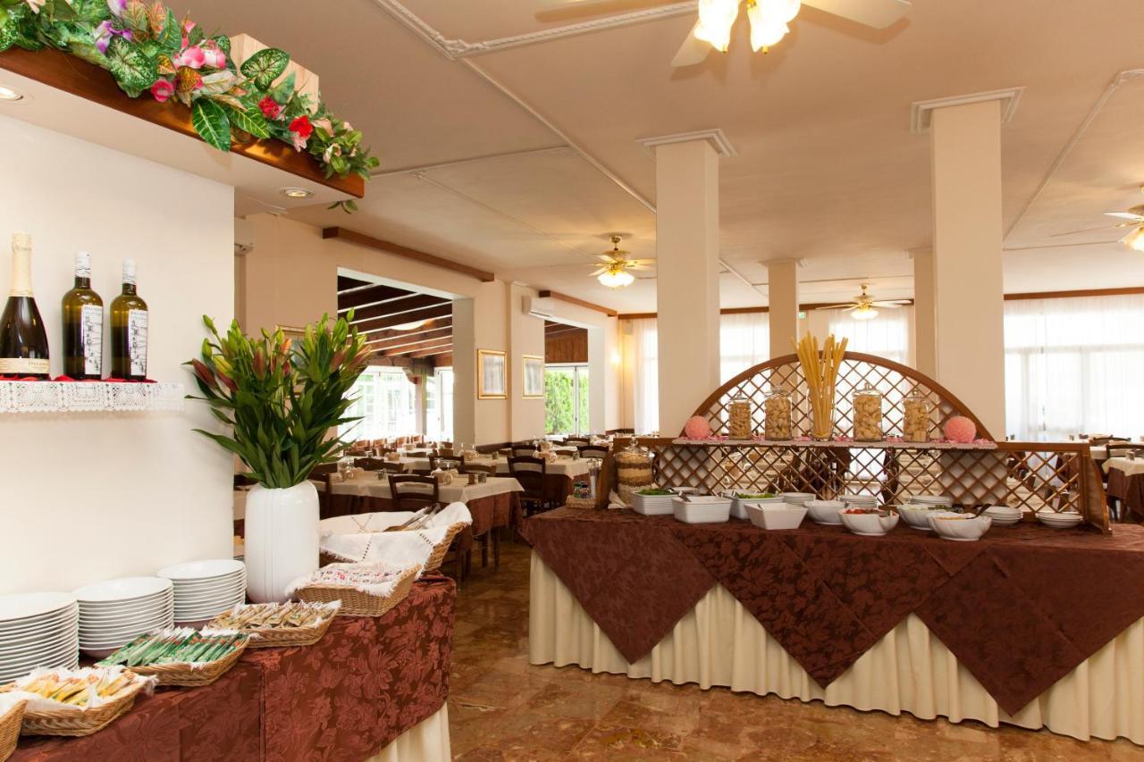 Hotel Arborea Lido di Jesolo Esterno foto