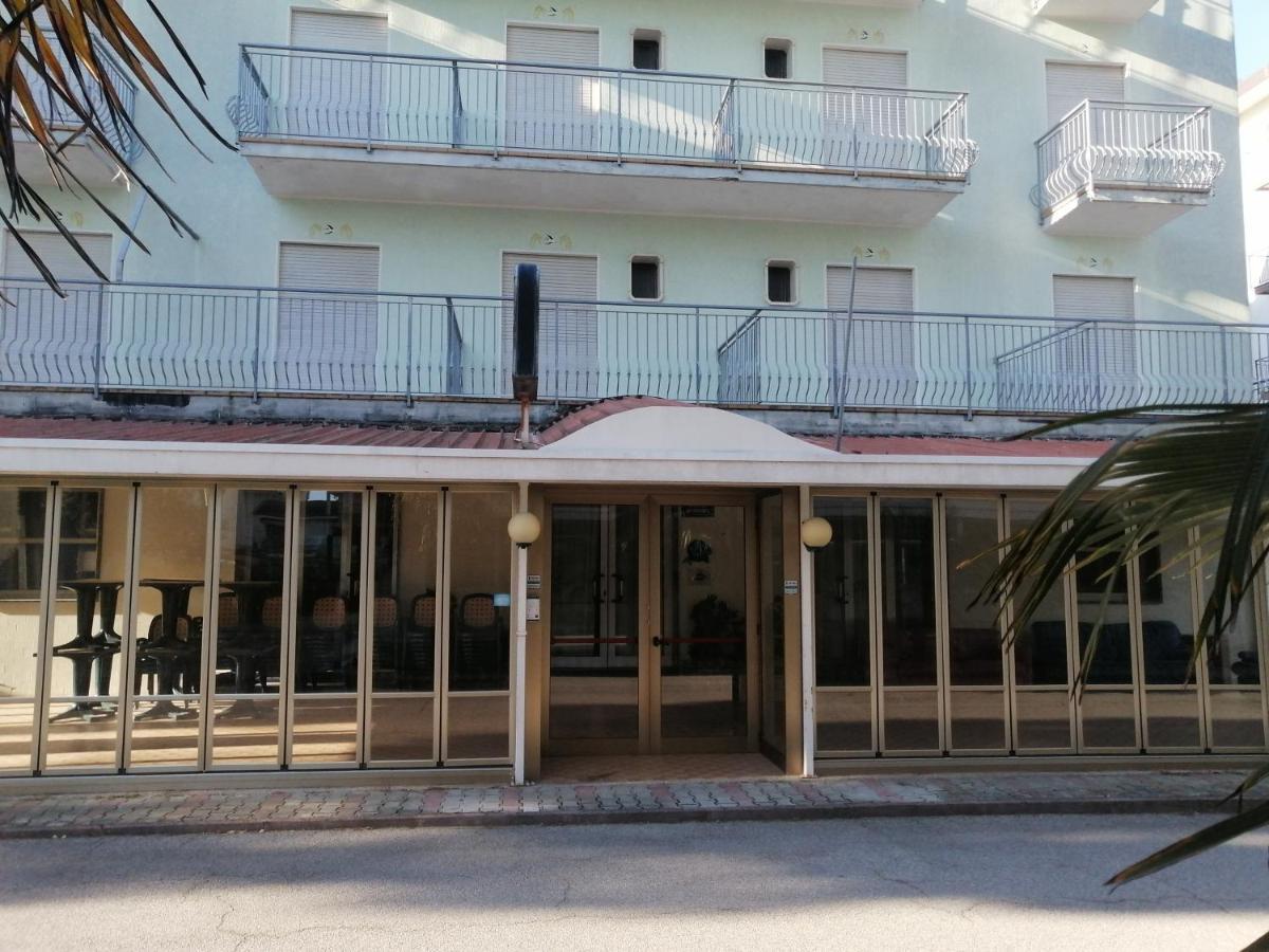Hotel Arborea Lido di Jesolo Esterno foto