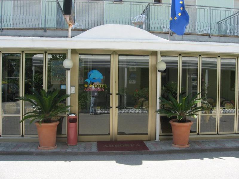 Hotel Arborea Lido di Jesolo Esterno foto