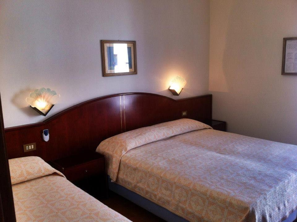 Hotel Arborea Lido di Jesolo Esterno foto